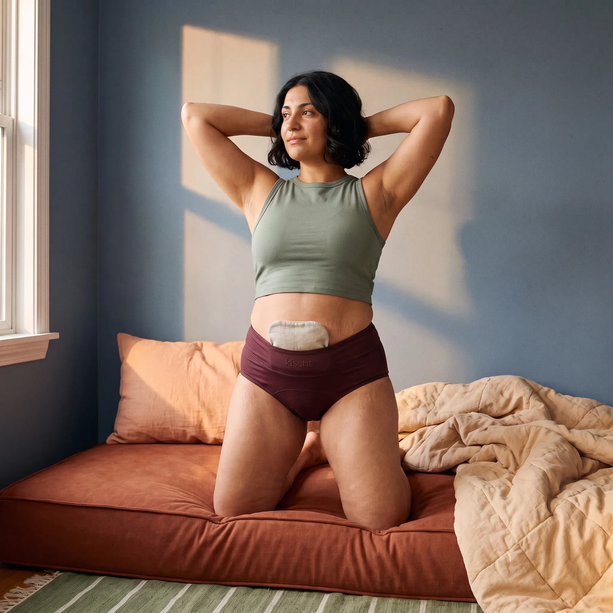 Kischt (5-Pack) The Signature Wardrobe Period Underwear