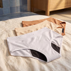 Kischt (3-Pack) The Light Trio Period Underwear