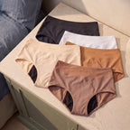 Kischt (5-Pack) The Essential Wardrobe Period Underwear