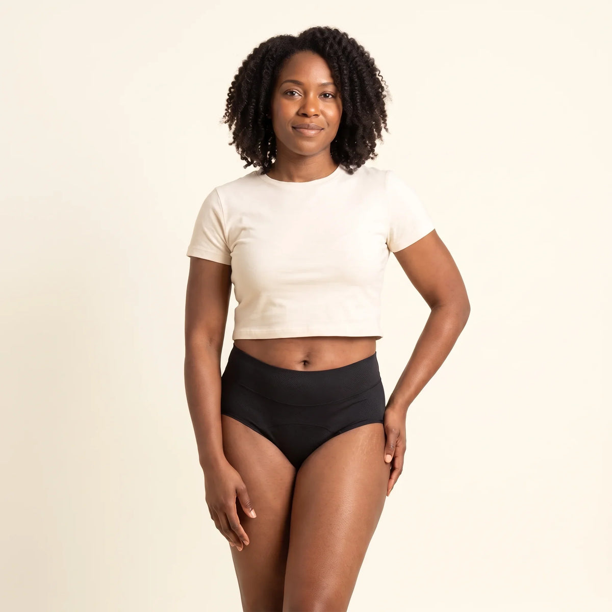 Kischt Noir Period Underwear