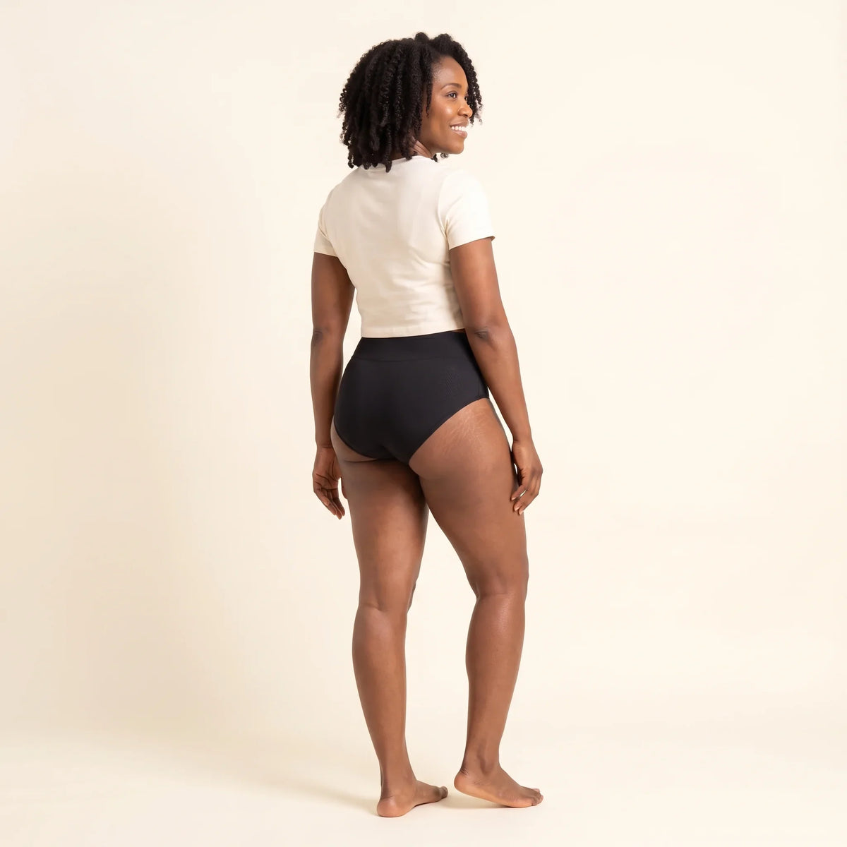 Kischt Noir Period Underwear