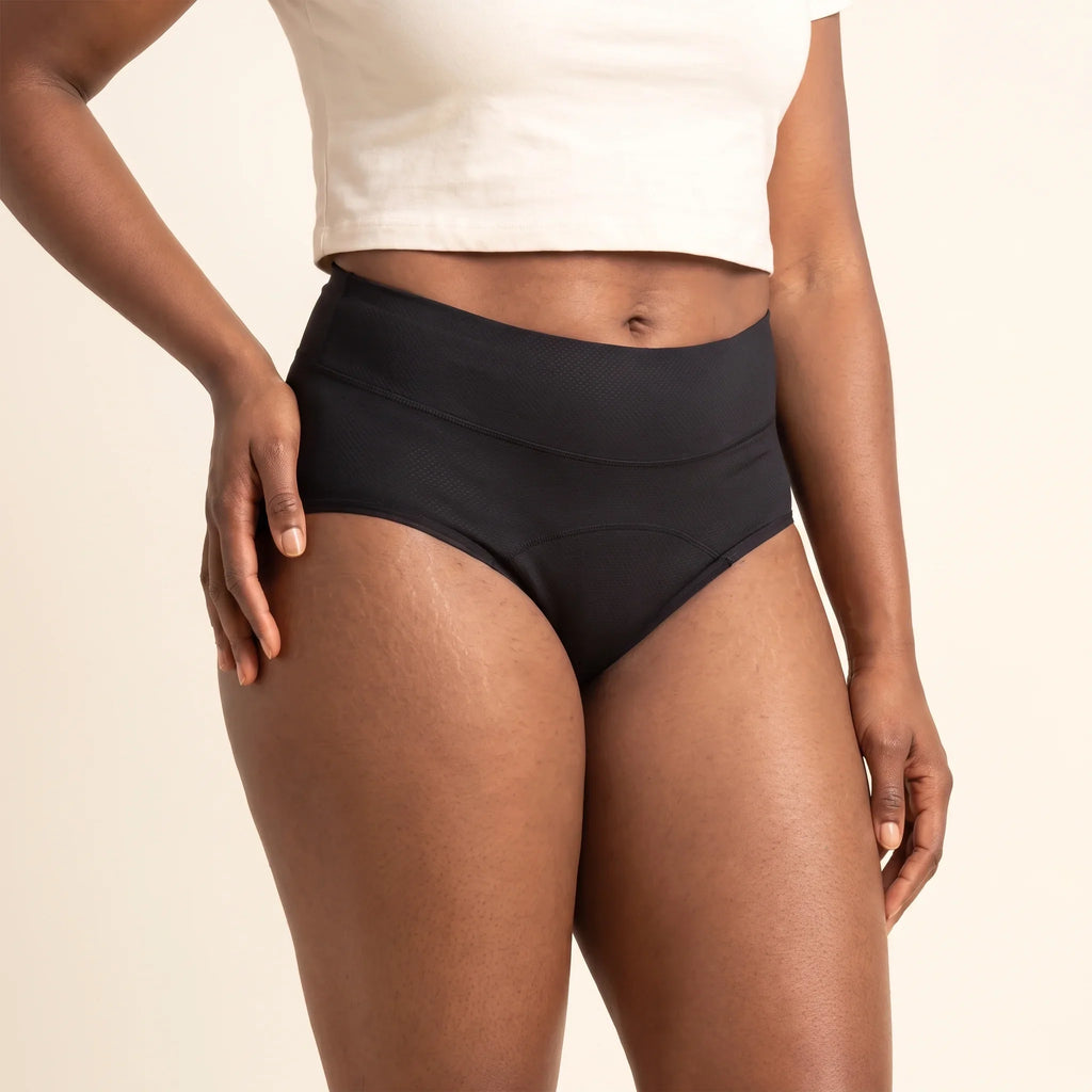 Kischt Noir Period Underwear