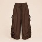 Cocoa Brown Amara Pants