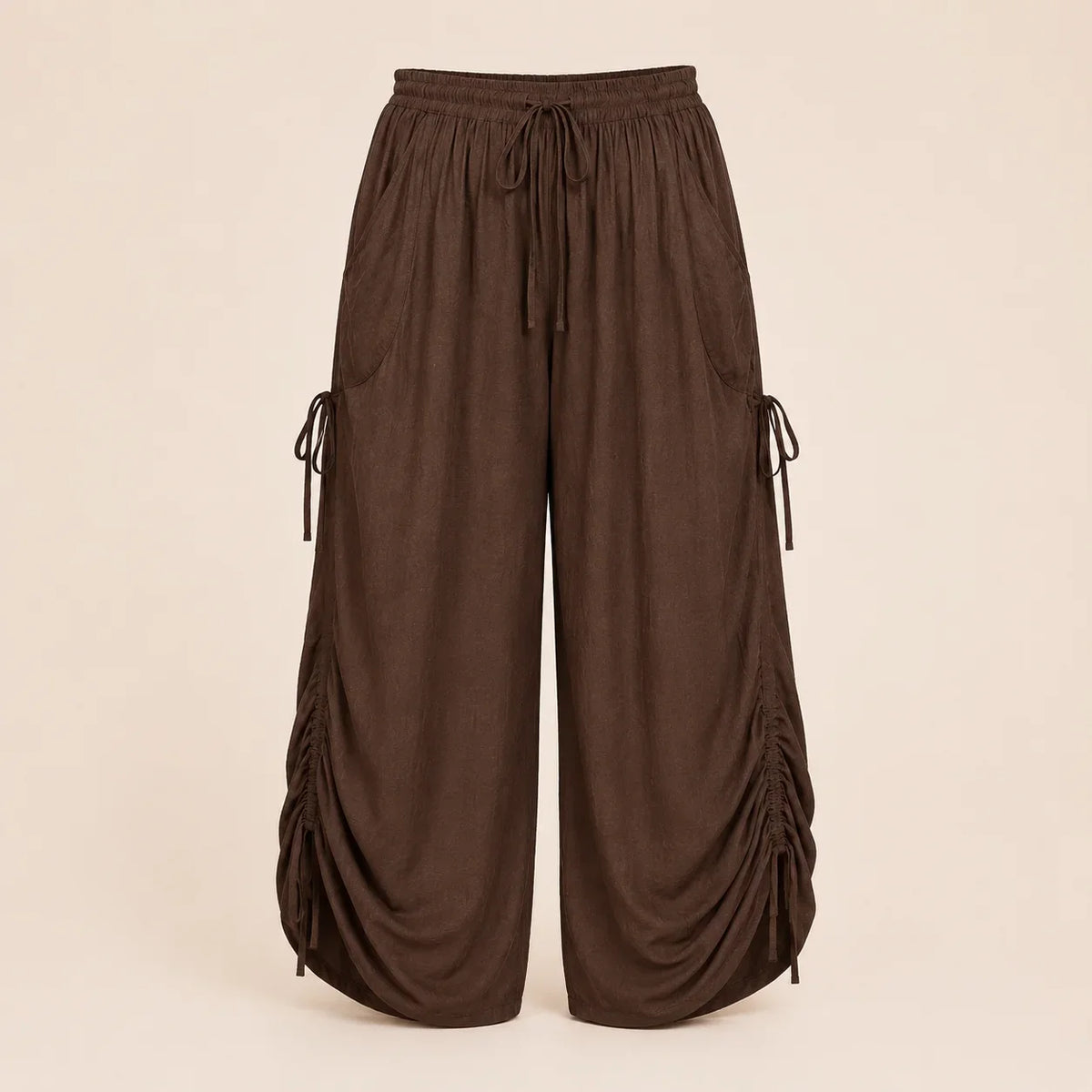 Cocoa Brown Amara Pants