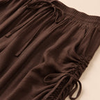 Cocoa Brown Amara Pants