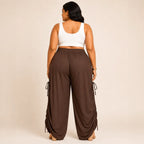 Cocoa Brown Amara Pants