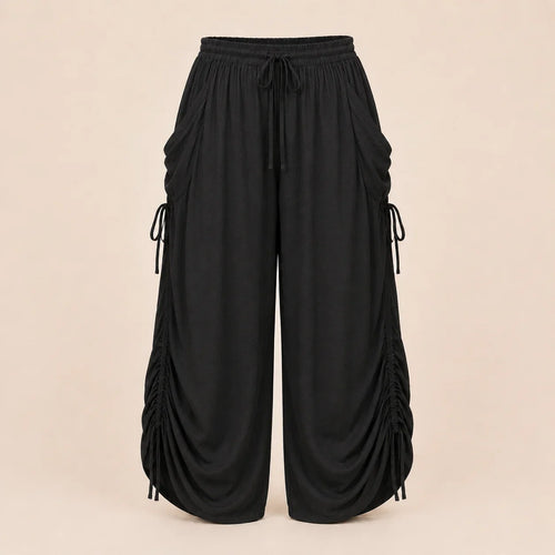 Classic Black Amara Pants