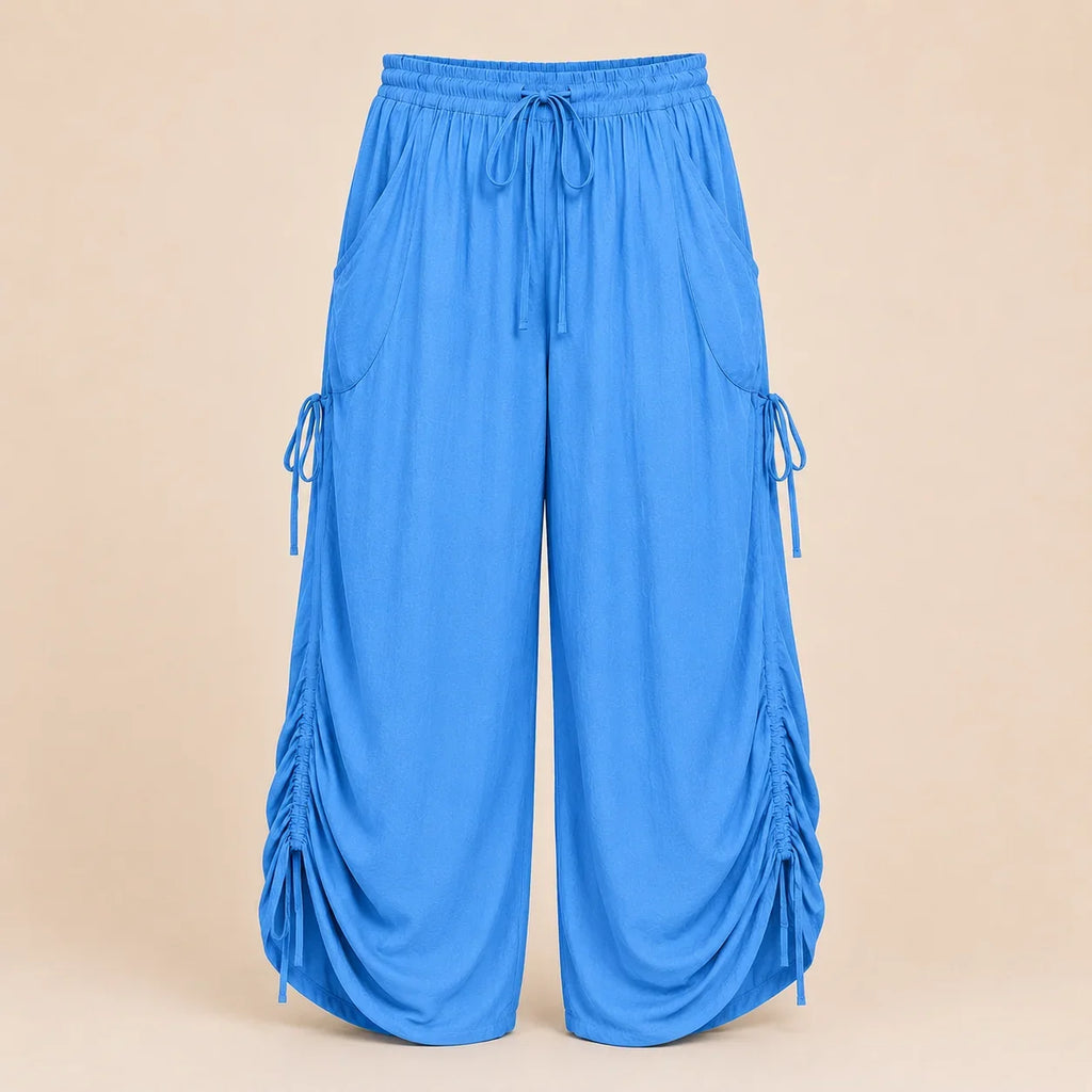 Sky Blue Amara Pants