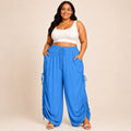 Sky Blue Amara Pants