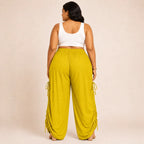 Marigold Yellow Amara Pants