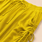 Marigold Yellow Amara Pants