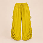 Marigold Yellow Amara Pants