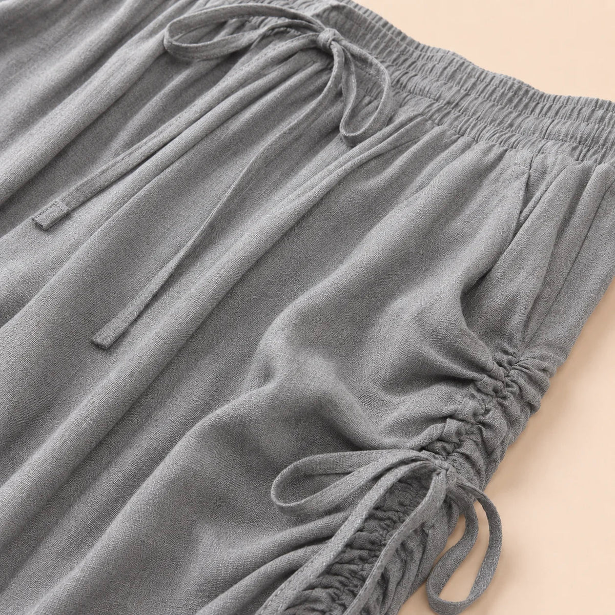 Slate Grey Amara Pants