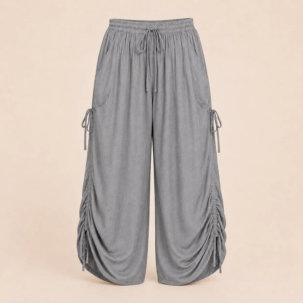 Slate Grey Amara Pants