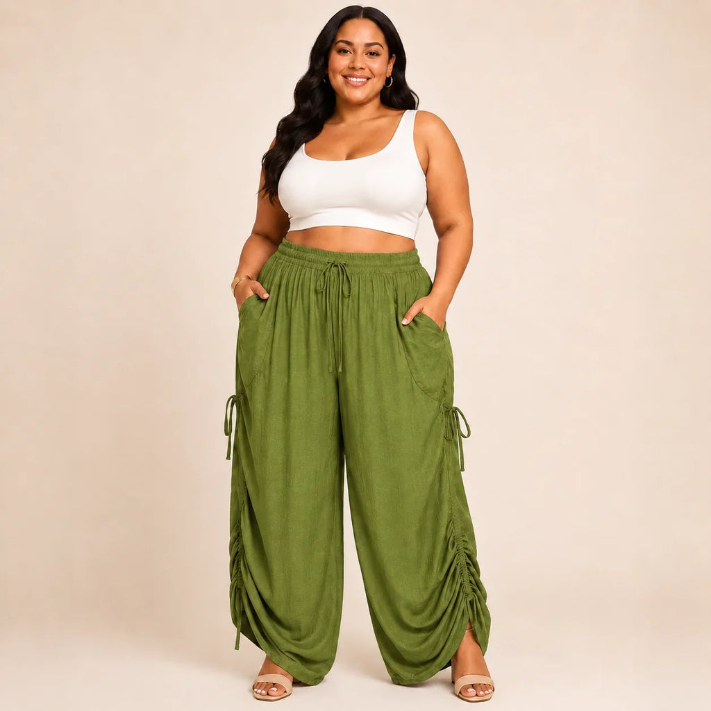 Olive Grove Amara Pants