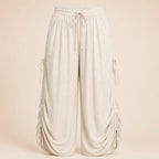 Oat Cream Amara Pants
