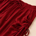 Ruby Red Amara Pants