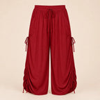 Ruby Red Amara Pants