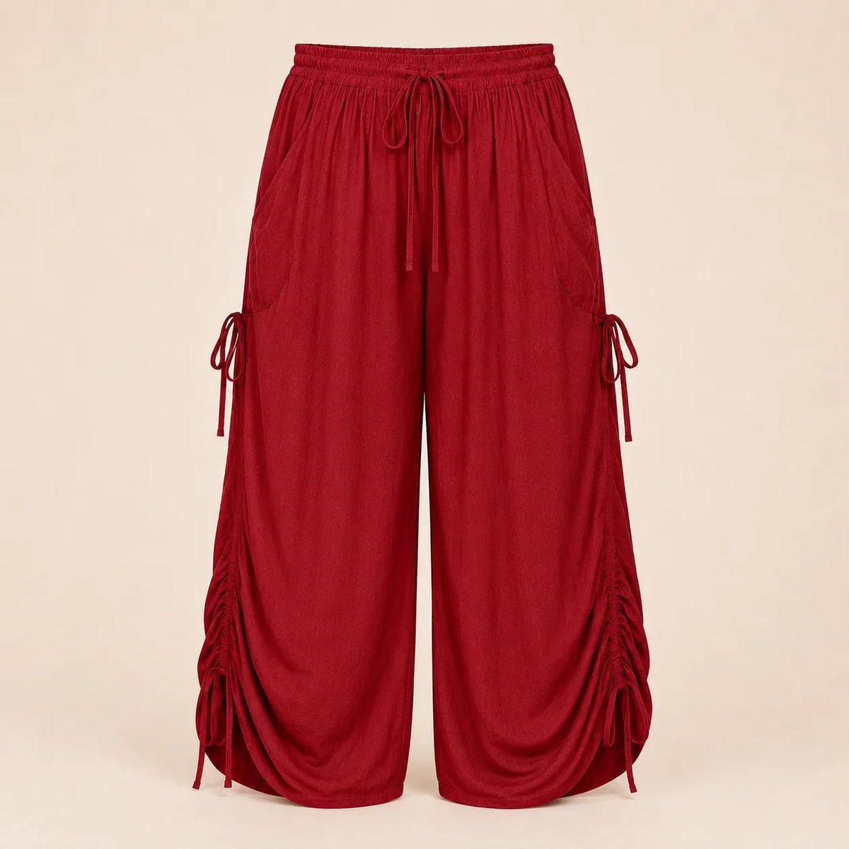 Ruby Red Amara Pants