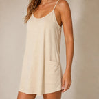 Roselle Pearl White Dress