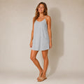 Roselle Heather Grey Dress