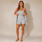 Roselle Heather Grey Dress