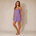 Roselle Lavender Dress