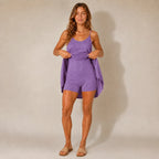 Roselle Lavender Dress