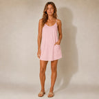Roselle Pink Dress