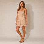 Roselle Complexion Dress
