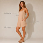 Roselle Complexion Dress