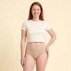 Kischt Crème Period Underwear