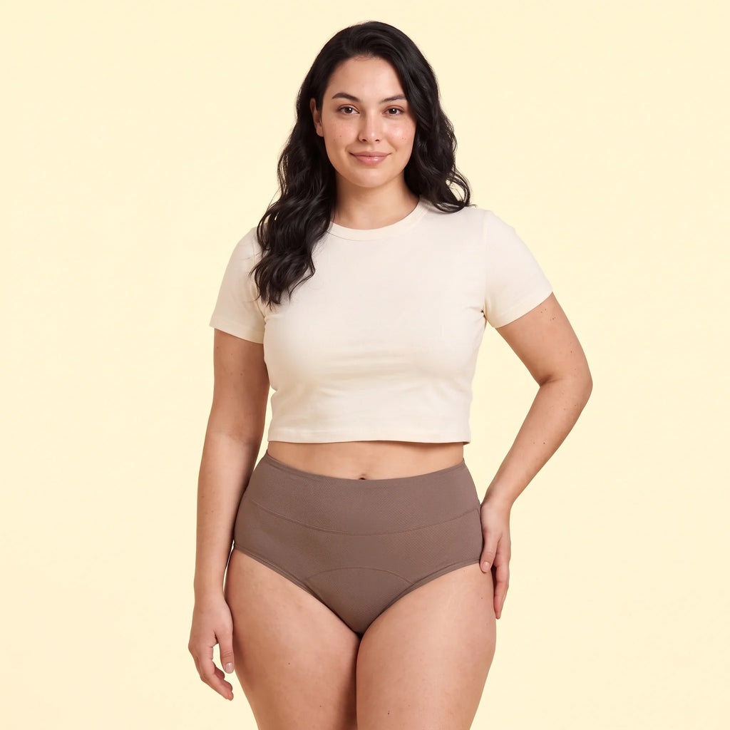 Kischt Truffle Period Underwear