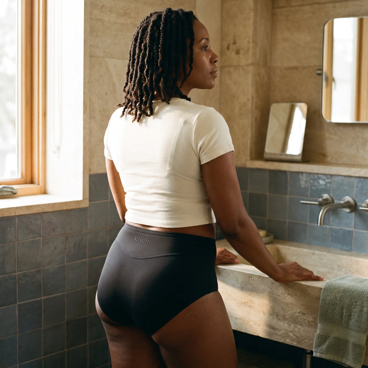 Kischt (5-Pack) The Essential Wardrobe Period Underwear
