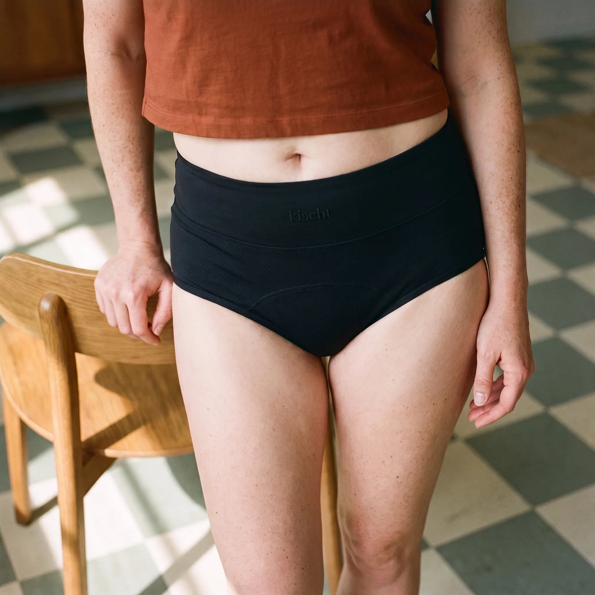 Kischt Noir Period Underwear