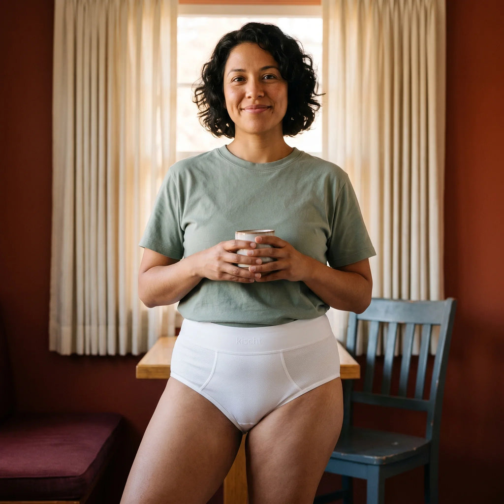 Kischt Cloud Period Underwear