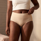 Kischt Crème Period Underwear