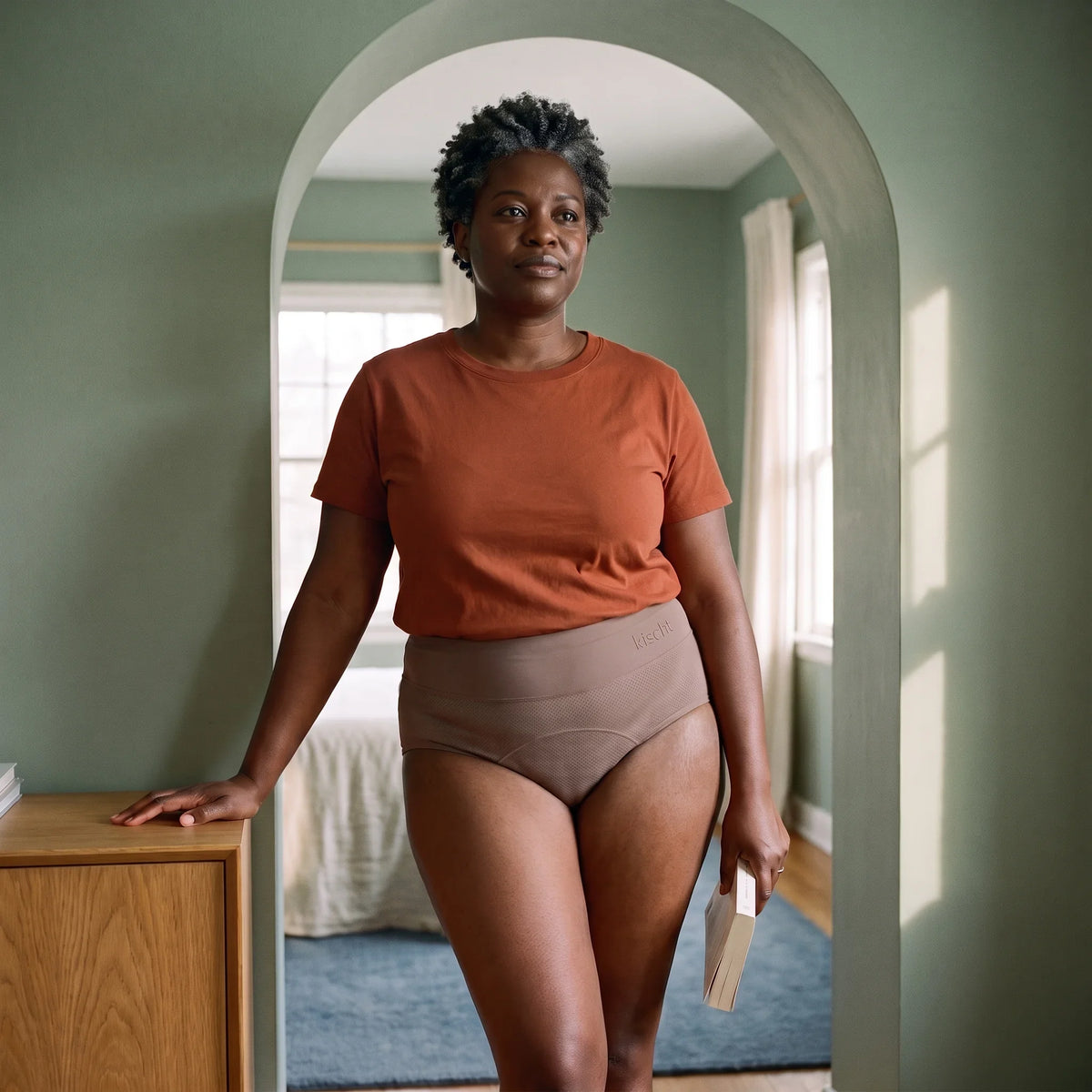 Kischt Truffle Period Underwear