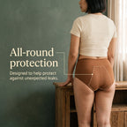Kischt Crème Period Underwear