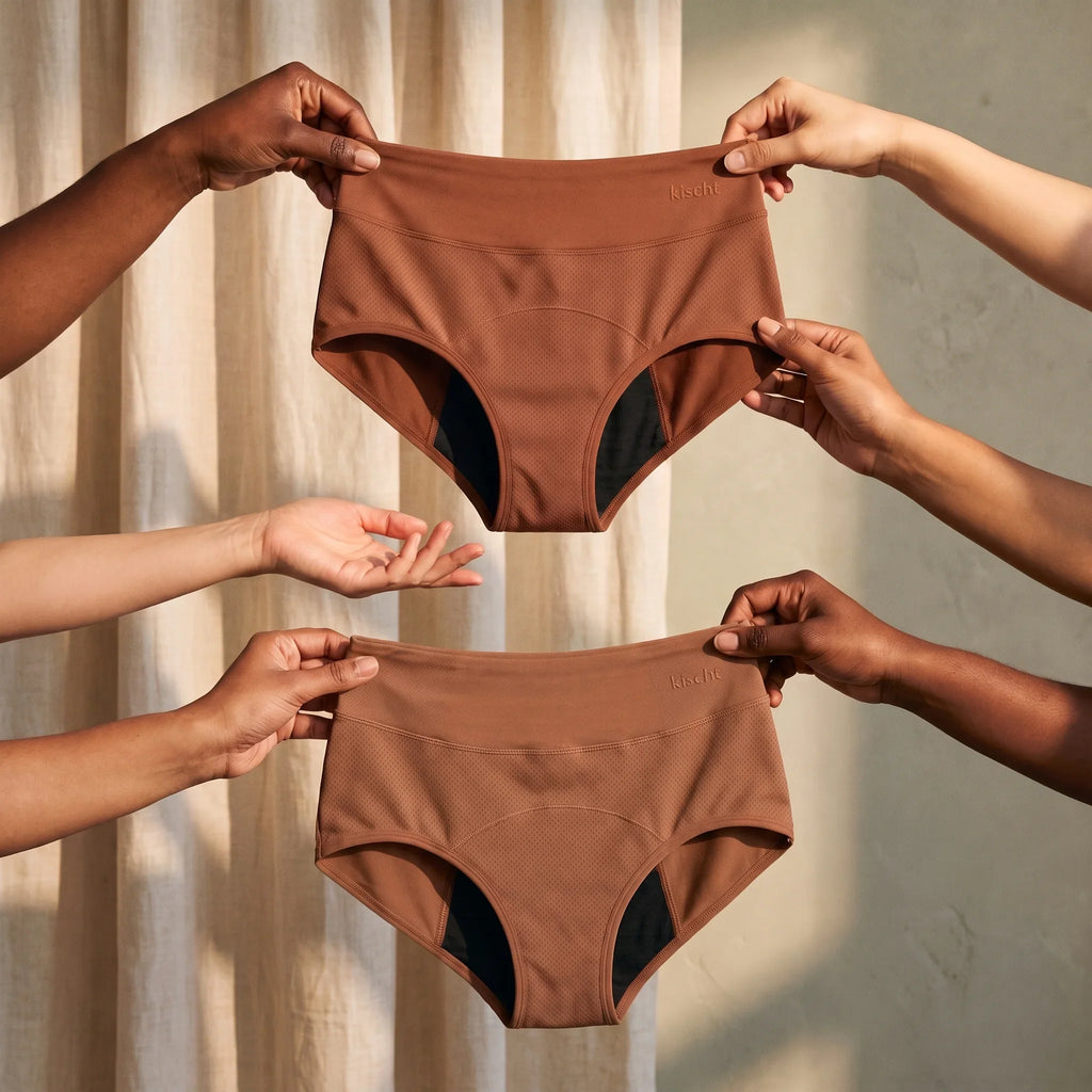 Kischt Praline Period Underwear