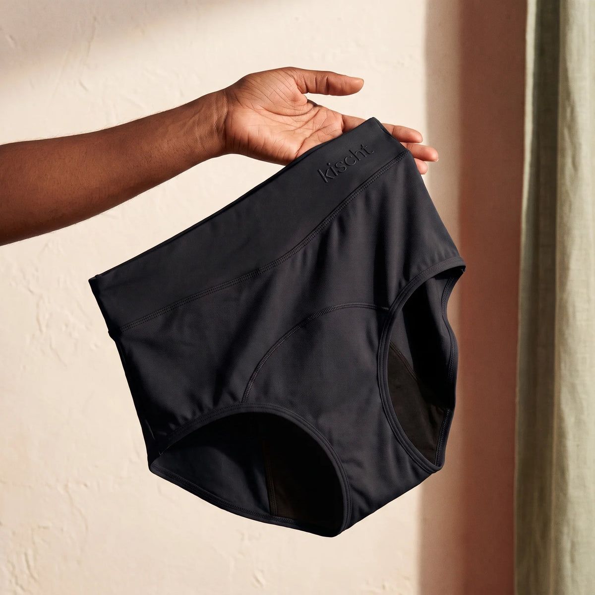 Kischt Noir Period Underwear