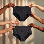 Kischt Noir Period Underwear