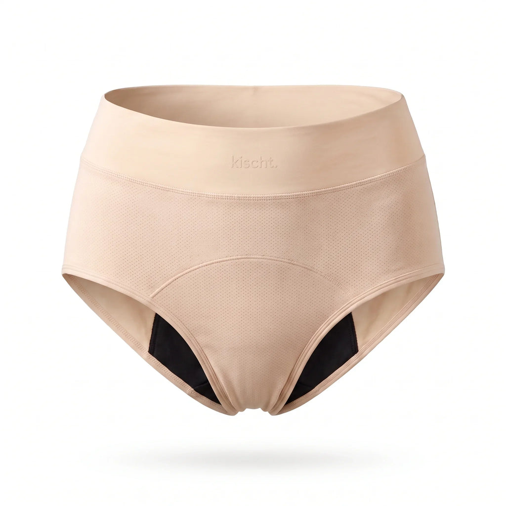 Kischt Crème Period Underwear