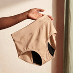 Kischt Crème Period Underwear