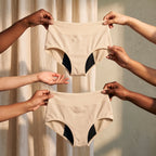 Kischt Crème Period Underwear