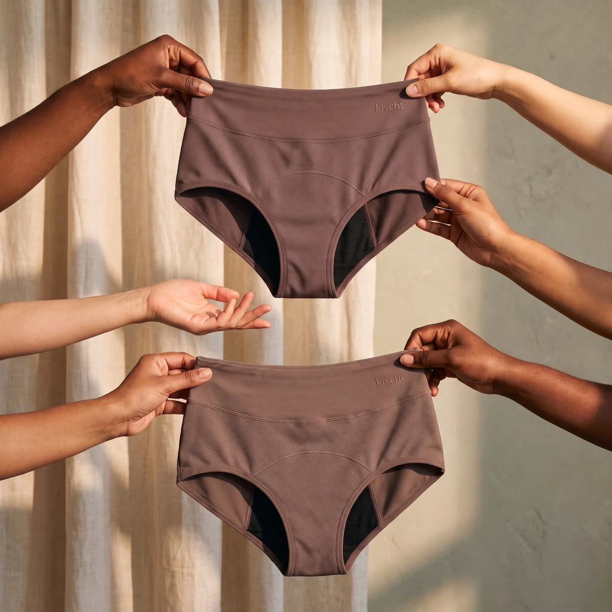 Kischt Truffle Period Underwear