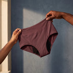 Kischt Bordeaux Period Underwear