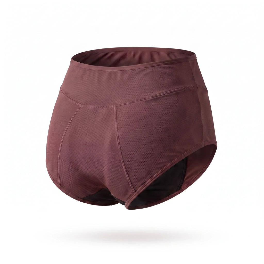Kischt Bordeaux Period Underwear
