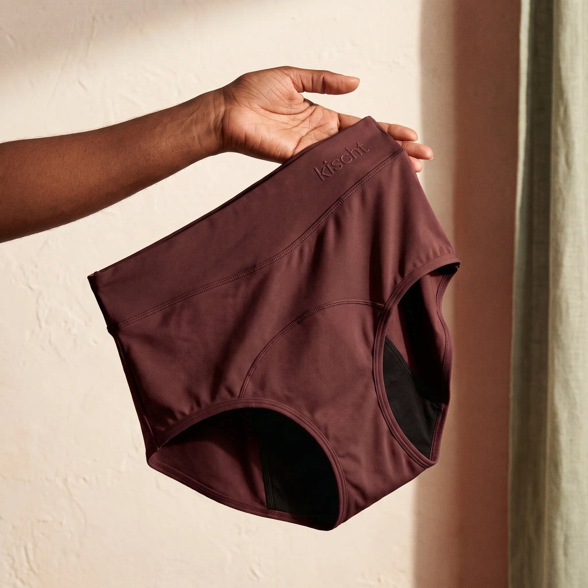 Kischt Bordeaux Period Underwear