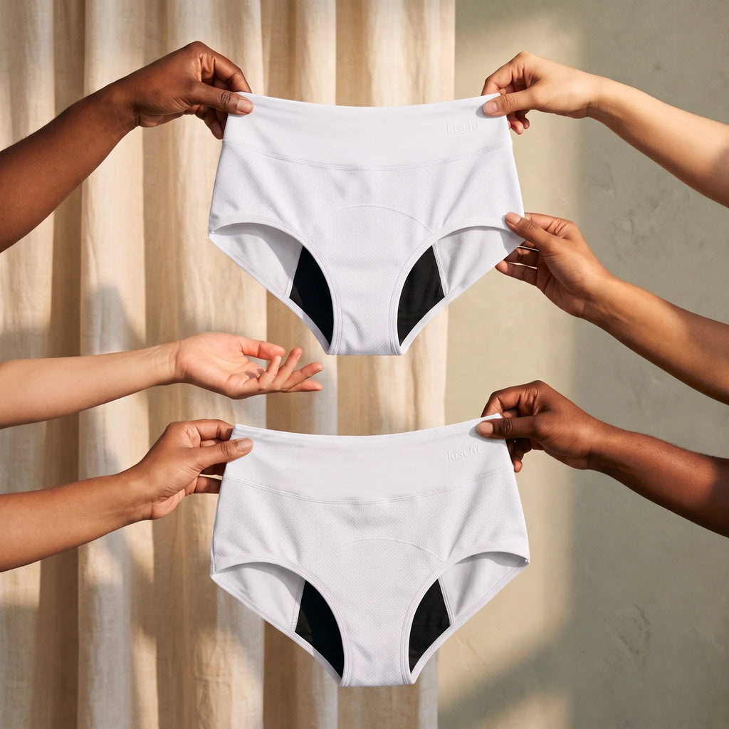 Kischt Cloud Period Underwear